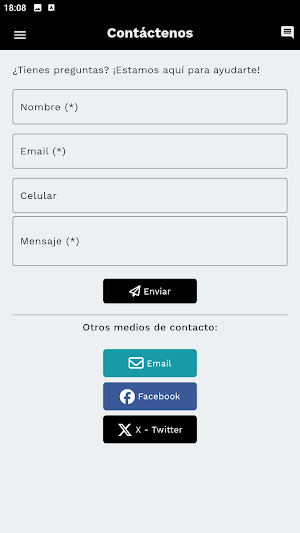 Club Dj Radio Screenshot 2
