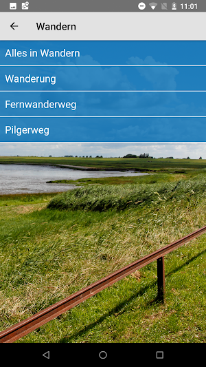 Grenzenlos Aktiv im Nordwesten Screenshot 1