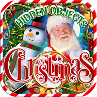 Hidden Object Christmas Puzzle