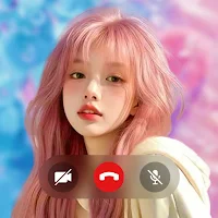 Prank Call: Fake Video Call