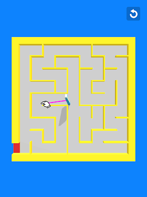CanyMaze Screenshot 1