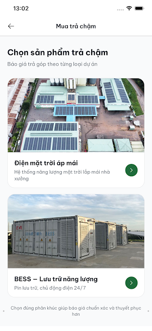 Green Develop Screenshot 1