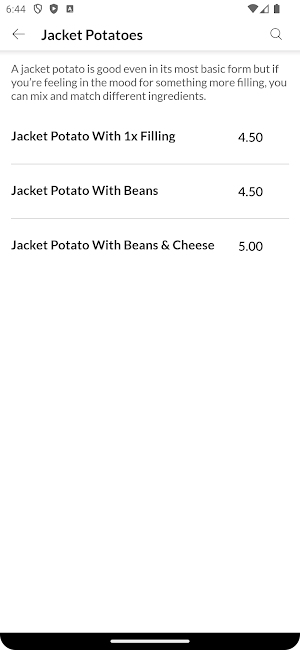 Country Whey Screenshot 2