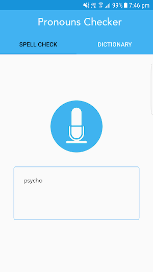 Learn Pronunciation & Spelling Screenshot 2