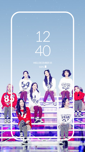 Girls' Generation HD Wallpaper Screenshot 2