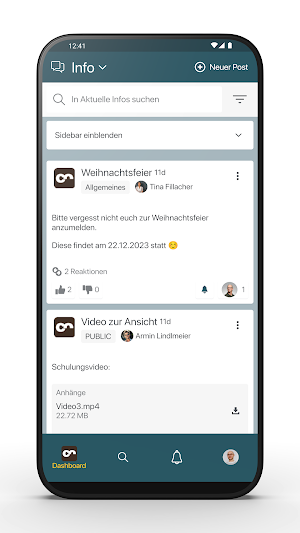 Inside Gföllner Screenshot 1