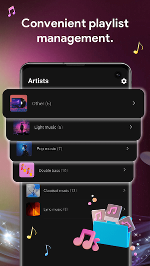 Tube Player: MP3 Downloader Screenshot 2