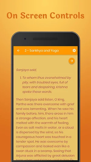 Dnyaneshwari in English Screenshot 1