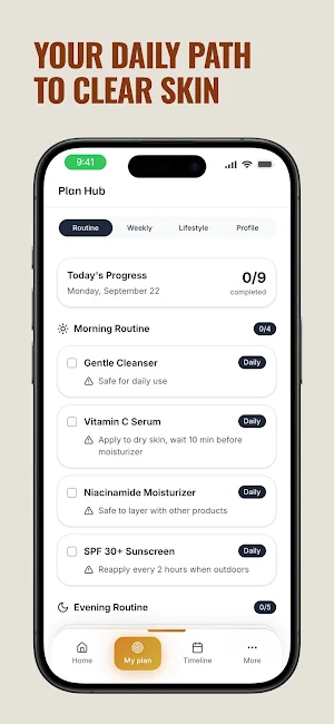 FaceFuel Screenshot 3