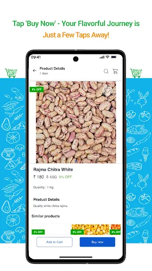 Grocers Screenshot 2