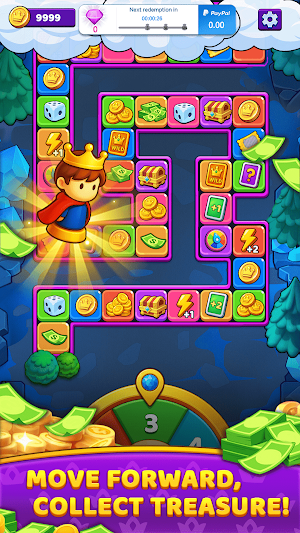 Joyful Wheel : Jackpot Dice Screenshot 0