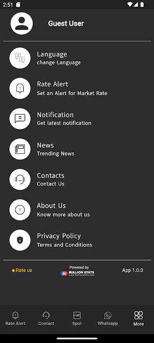 DETALTORG Screenshot 3