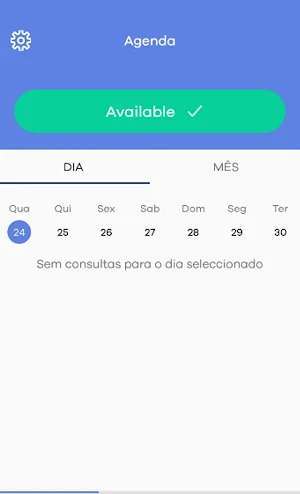 Doutor24h-Médicos Screenshot 0