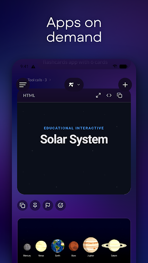 eustella Screenshot 1