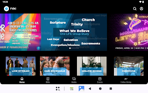 FVBChurch Screenshot 3