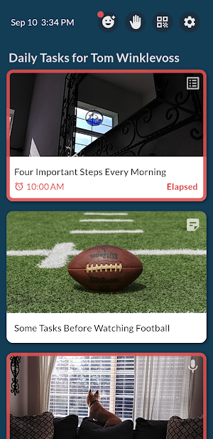 MeMinder 4.0 Screenshot 0