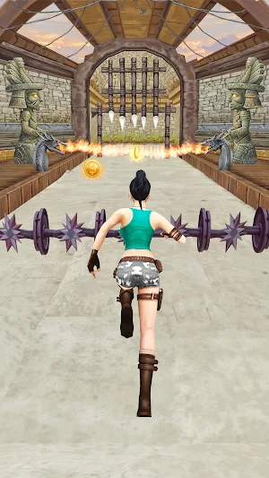 Temple Runner Adventure Games Screenshot 2