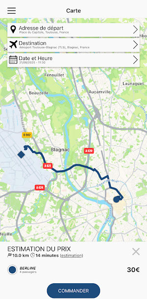 CASI DRIVER 31 Screenshot 2