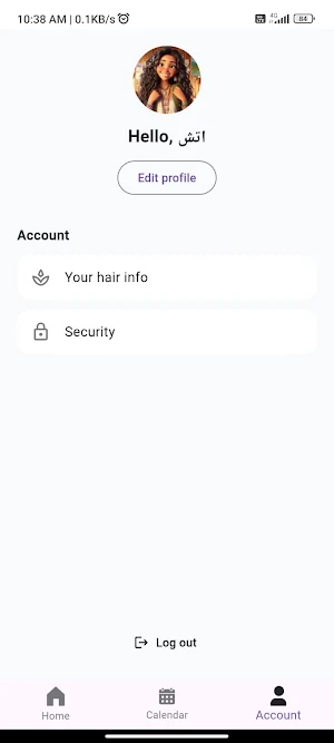 AI -Hair Match Screenshot 0