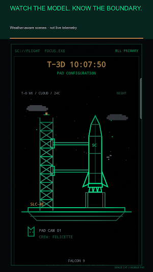 Space Cat: Mission Terminal Screenshot 2