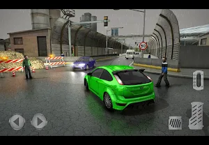 Open World Delivery Simulator Taxi Cargo Bus Etc! Screenshot 2