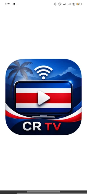 Costa Rica TV - En Vivo Screenshot 0