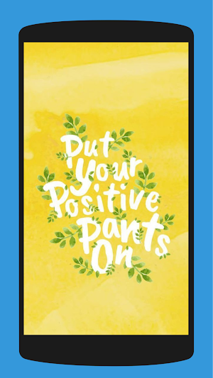 Good Vibes Wallpaper HD 4K Screenshot 0