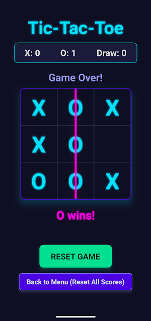 TicTac Clash - Tic Tac Toe Screenshot 3