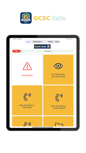 GCSC Safe Screenshot 2
