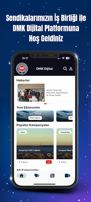 DMK Dijital Screenshot 0