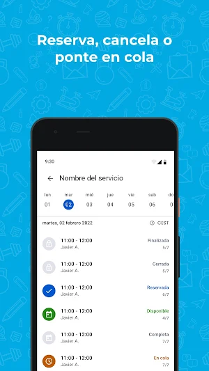 ONE CLINIC ORIHUELA Screenshot 1