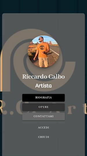 Riccardo Calbo Screenshot 1
