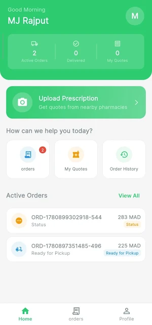 OrdoGo Screenshot 1