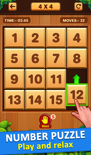 Puzzle Joy - Puzzle Games Collection - Puzzle King Screenshot 1