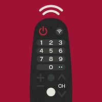 Remote For LG Smart TV