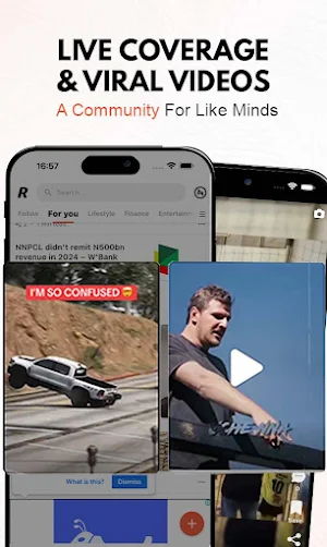 RekoMile: Local News & Alerts Screenshot 3