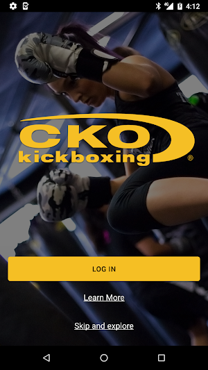 CKO Kickboxing Screenshot 3