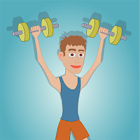 Muscle Clicker 2: RPG Gym Game