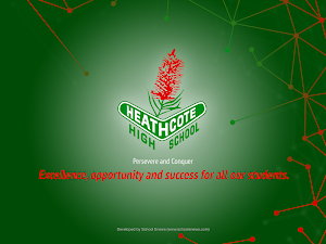 Heathcote High School Screenshot 1