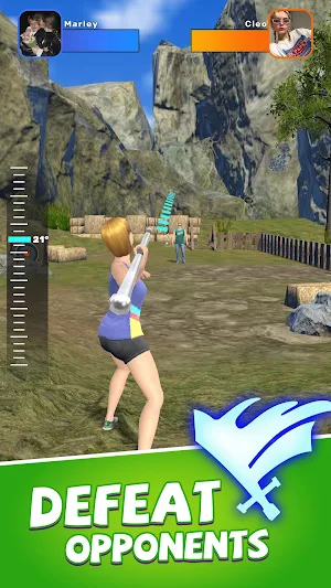 Archer Duels Screenshot 3