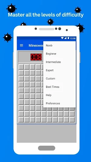Minesweeper Classic Screenshot 1