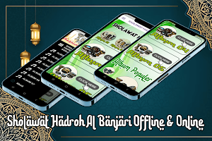 300+Sholawat Hadroh Al Banjari Screenshot 1