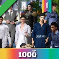 1000Princes DEMO:BornToLoveYou