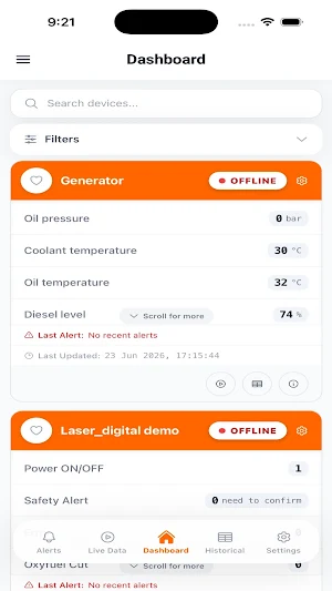 Elliot NextGen Screenshot 0