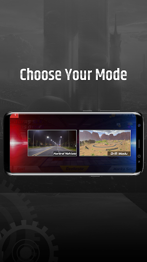 Tofas Sahin Police Car Game Screenshot 2