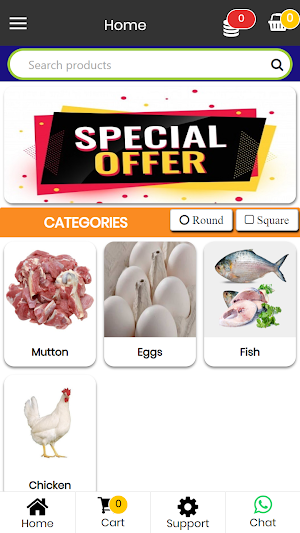 Meat Easy Screenshot 2