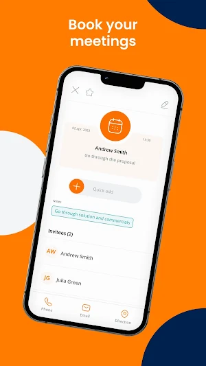 20NINE Business Screenshot 3