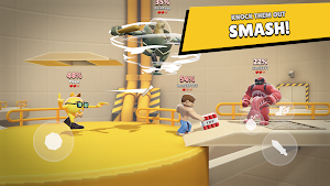 Beast Smash: Meme Fight Screenshot 0
