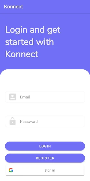 Konnect Screenshot 3