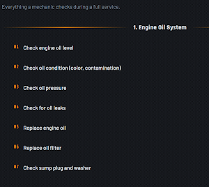 Ultimate Car Maintenance Guide Screenshot 1